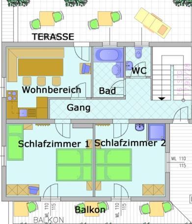 Haus Ebner Johann Hintersee Quarto foto